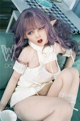 WM Doll 156CM 5ft1 B Cup Elf Sex Doll